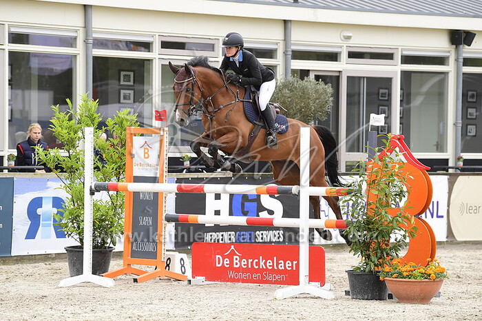 Maria Jorgensen - Barones van 't Laerhof