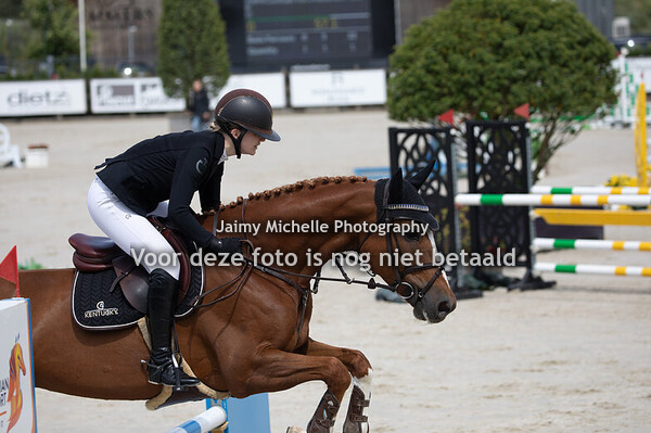 Meike van der Heyden - O-LALA