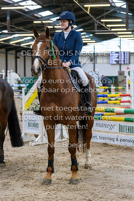 4 Oefenspringen 90cm