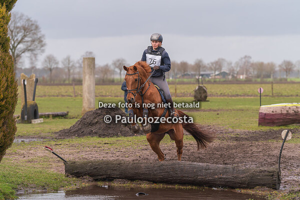 Oefencross Enclaveruiters Baarle-Nassau 11/12-03-2023