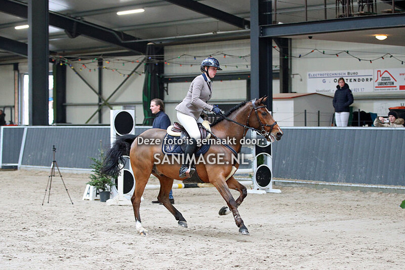 KNHSTopsport Jeugd Competitie 22-01-2023 Pony's