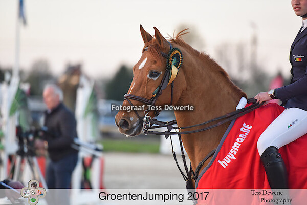 Groentenjumping 30/03 - 02/04/2017