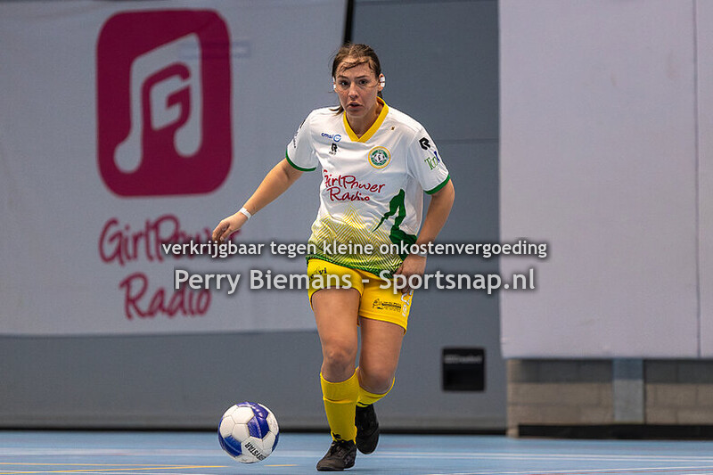 2025-11-28 zaalvoetbal; Futsal Haaglanden-Drs. Vijfje
