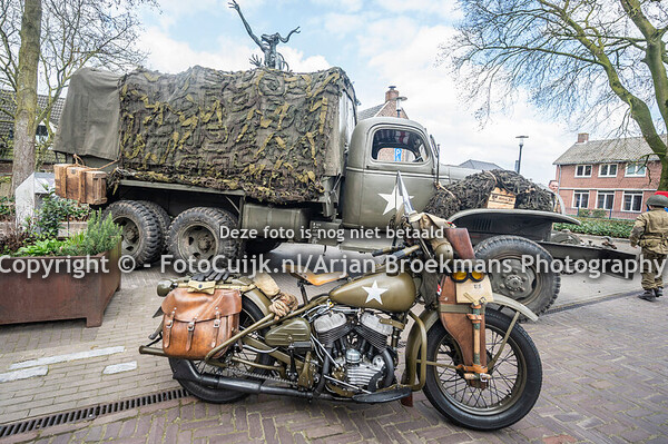 80 jaar vrijheid Sambeek