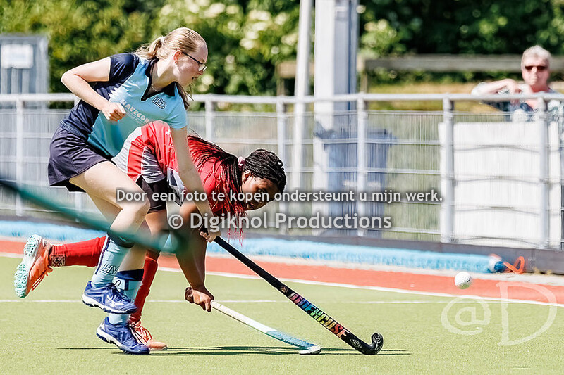 230610 hockey - HCP MO14-1 vs Bleiswijk MO14-1