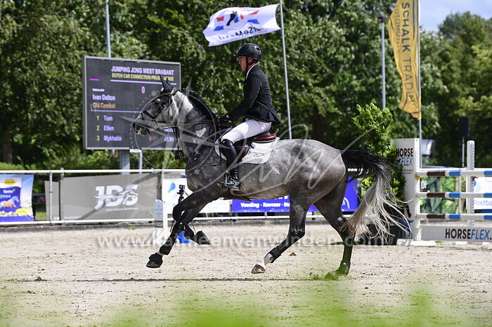 Ivan Dalton - Old Combat