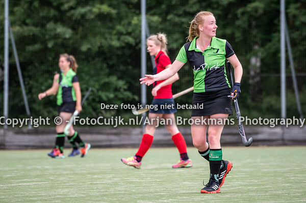 MHC Boxmeer D3 - HC Gemert D2