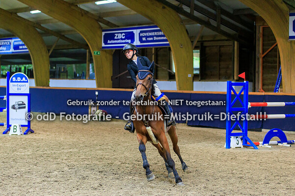 Geldrop Hippique Paarden -18 100-120cm 12-10-24