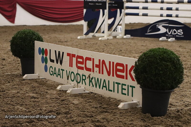 Indoor Hartje Drenthe 21-01-2023 Prijsuitreiking 120cm Finale