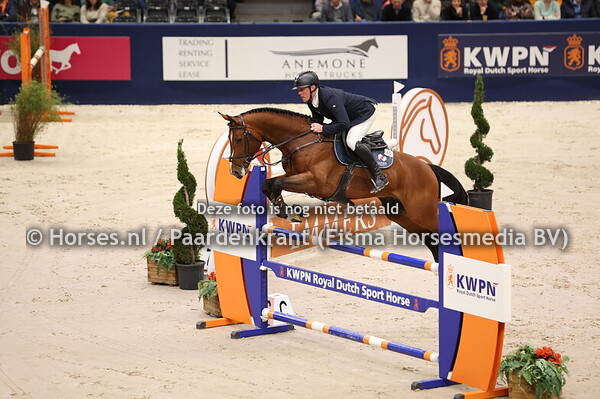 Agalandro Keizersberg (v. Aganix) Piet Raymakers jr