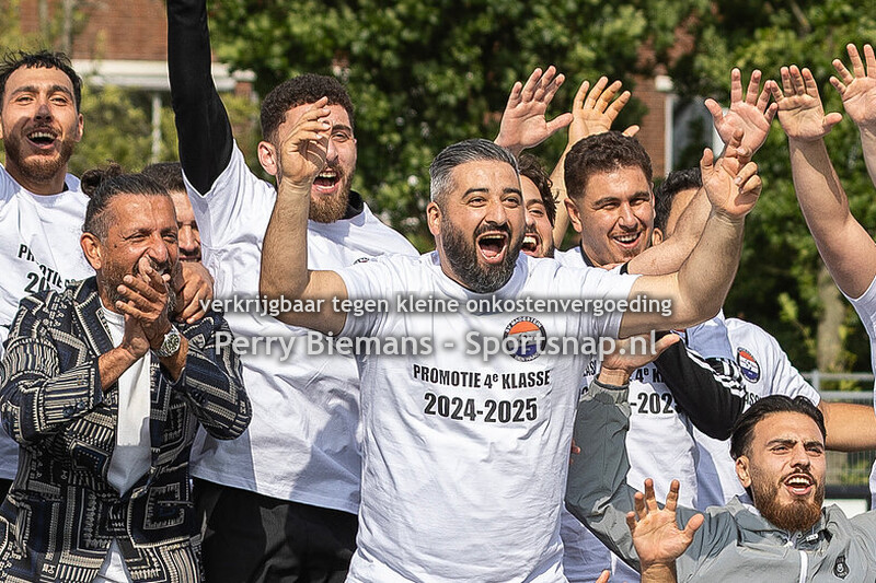 2025-06-07 voetbal; SV Madestein-HMSH