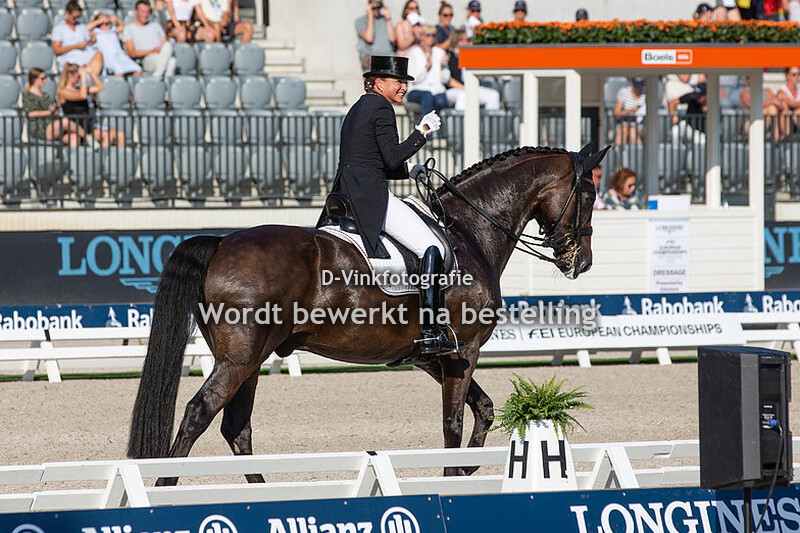 2. Dorothee Schneider Showtime FRH