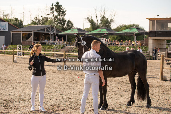 82. Hinke van de Meerbos