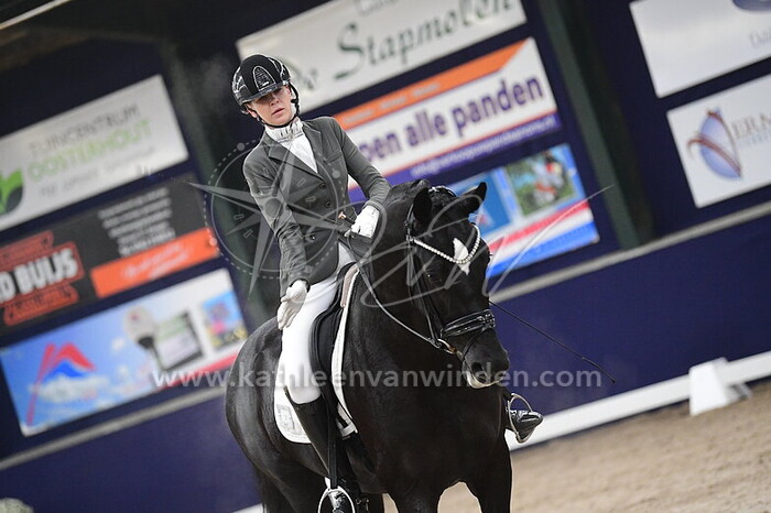 Chistine Falander Wold - Poetic Motion