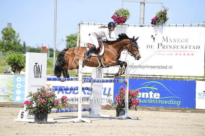 Jip Grootegoed - Garizona