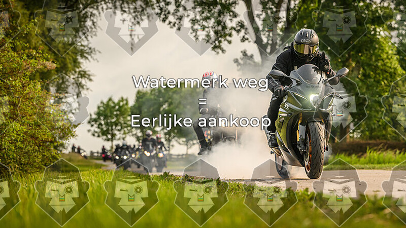 Elfstedentocht voor Motoren/ Locatie Hinnaard/ 08:00 - 09:00  -- ONLINE --