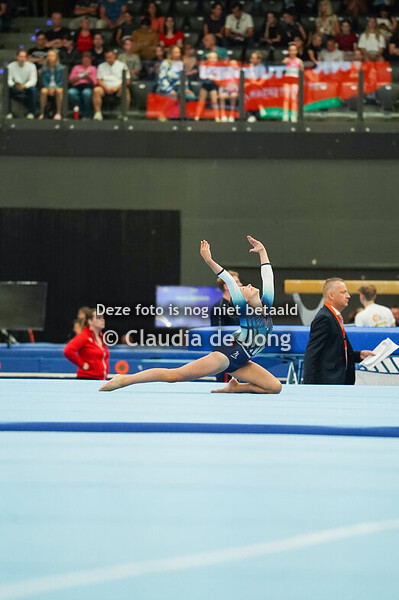 Ahoy cup C en D en eerste heren wedstrijd
