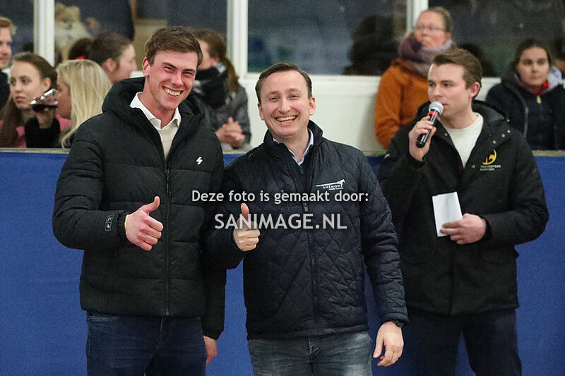 Anemone Super Spring Series De Meern 05-03-2022 1.45m