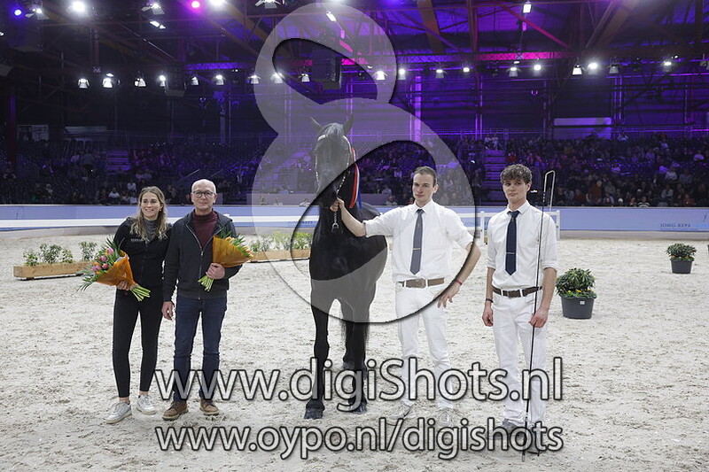 Sytze fan Charley Hoeve 314 v. Yme 507