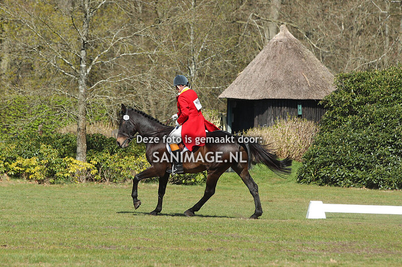 NK Jachtpaarden Maarsbergen 12-04-2025 Keuring