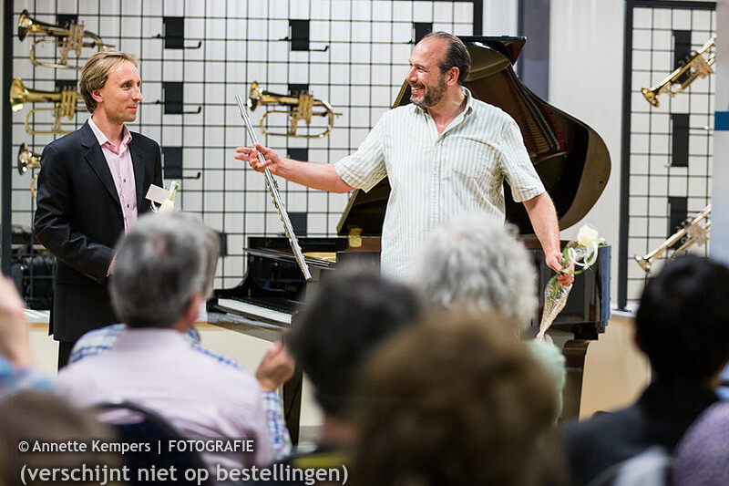 Concert Wissam Boustany, Aleksander Szram - 2015