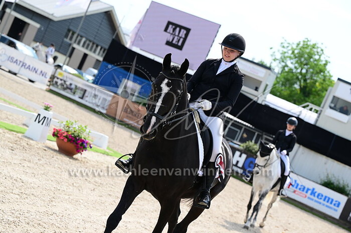 Caithlin Kroger - La Dame van de Prinsenstad