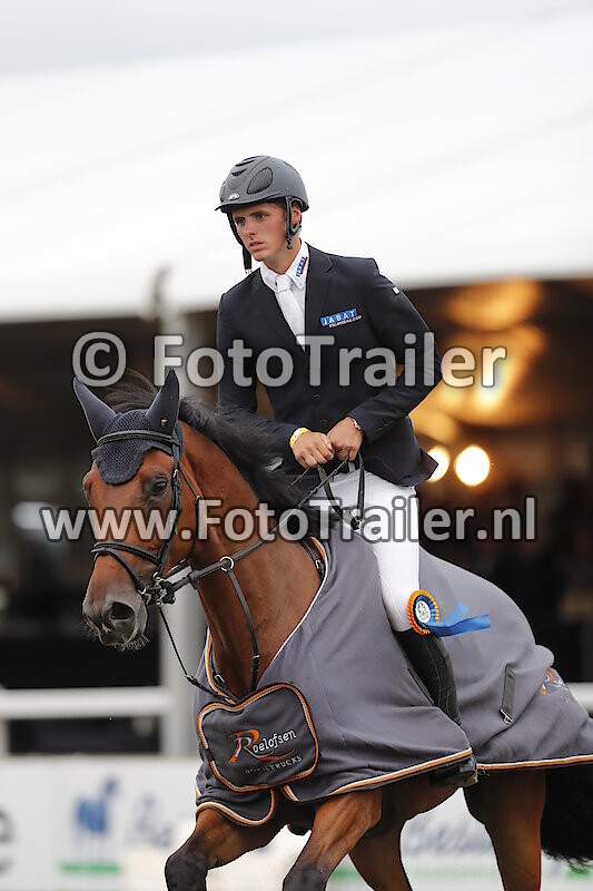 S28 - Jump Off Longine Ranking 1m45