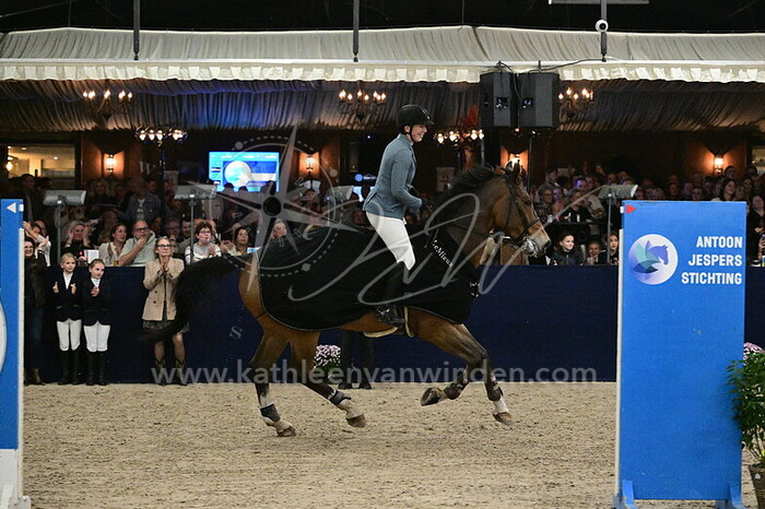 Dominique Greeve - Rinus