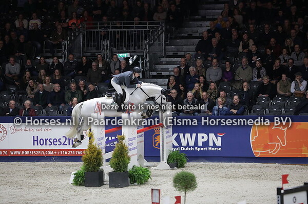 Cohinoor VDL met James Billington