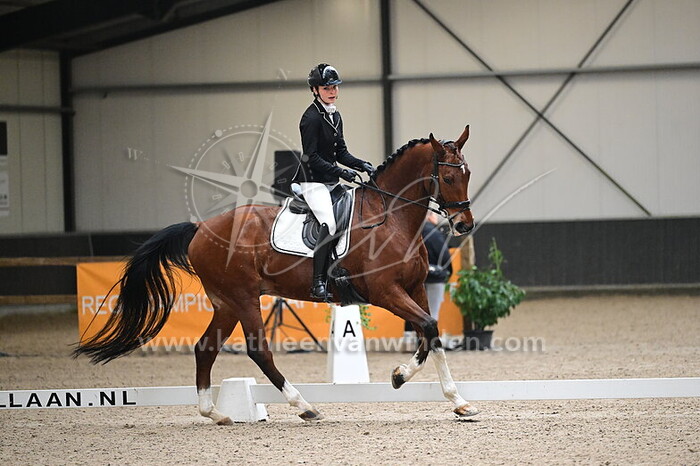Tuana Luiten - Kasteelsche Hof Figaro