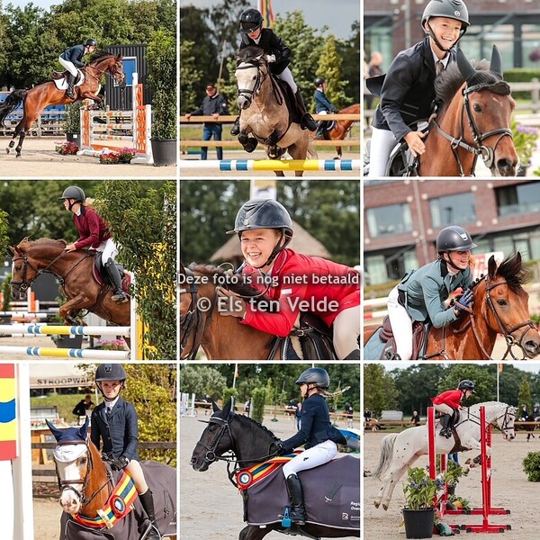 KNHS regio overijssel Zaterdag 6 juli 