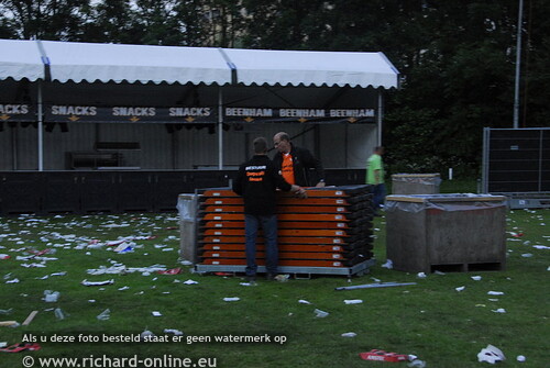 Op en om Julianapop 2016