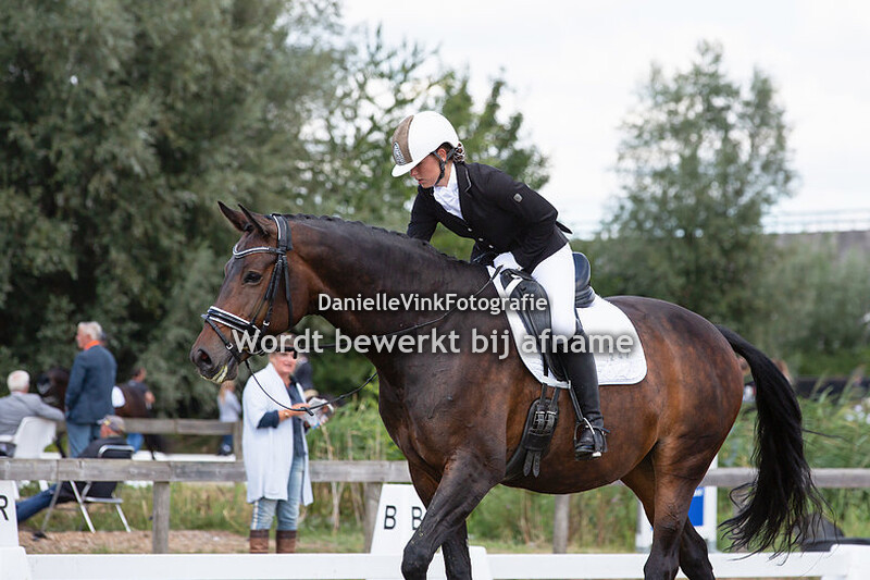 Sjanine van der Stelt - Aida