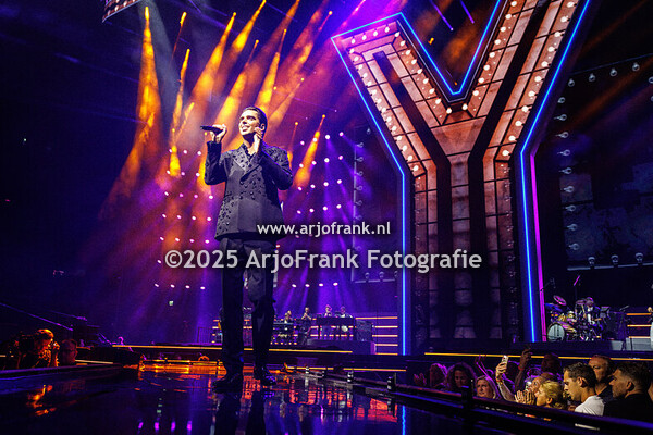 Yves Berendse in de Ziggo Dome