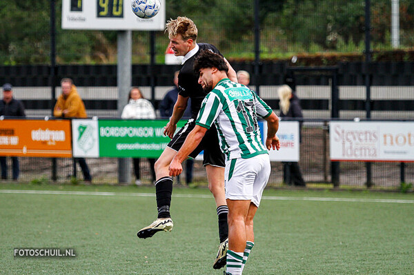 Velocitas 1897 1 - Rolder Boys 1: 1-2 (2024-10-12)