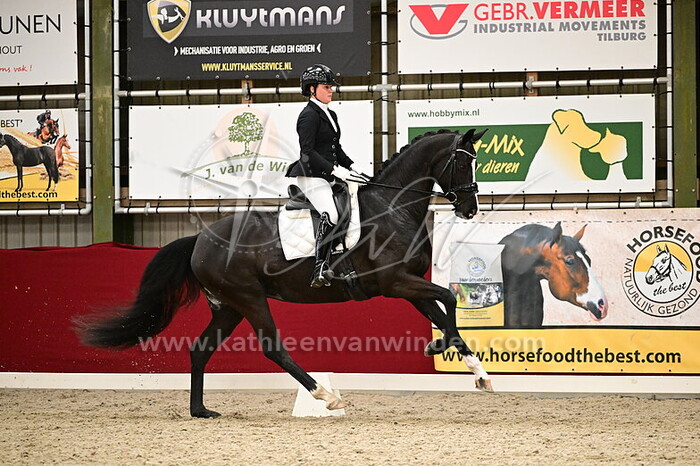 Jeanine Nieuwenhuis - Pinky Promise PP