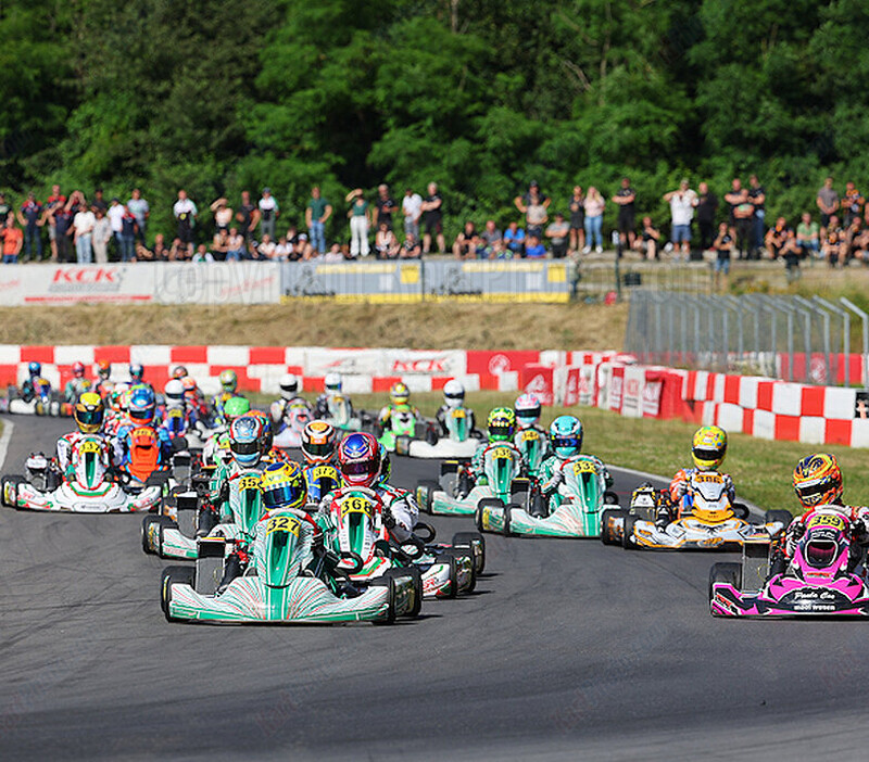 Chrono NK5, Kerpen 2024