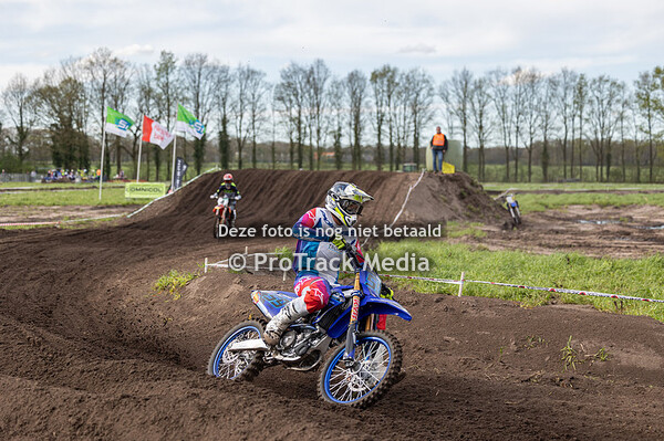 Hobby Klasse Cross en Party Weekend Holterhoek 07-04-2024