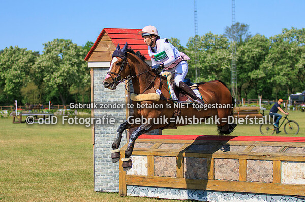 Outdoor Horst CCI3*-L 03-06-23