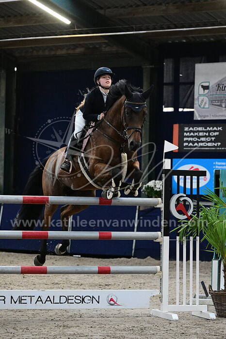 Stella Heijligers - Go Go