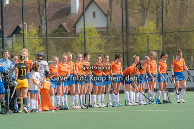 2024-04-14 Hockey: Bloemendaal-Den Bosch (v)