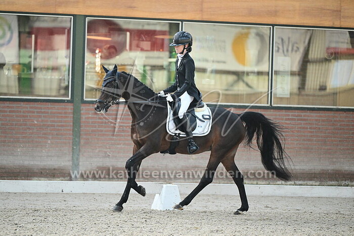 Kelsey van den Berg - Nobis Jelske