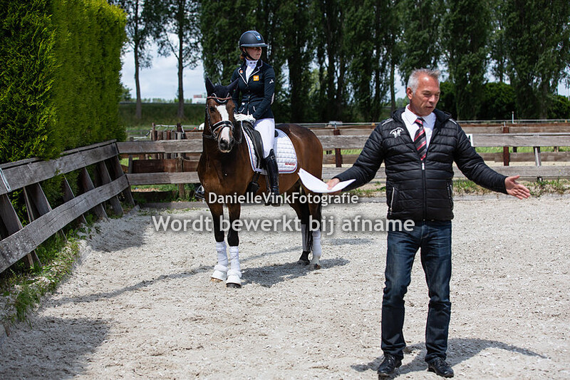 HC Ridderkerk 06-06-2020