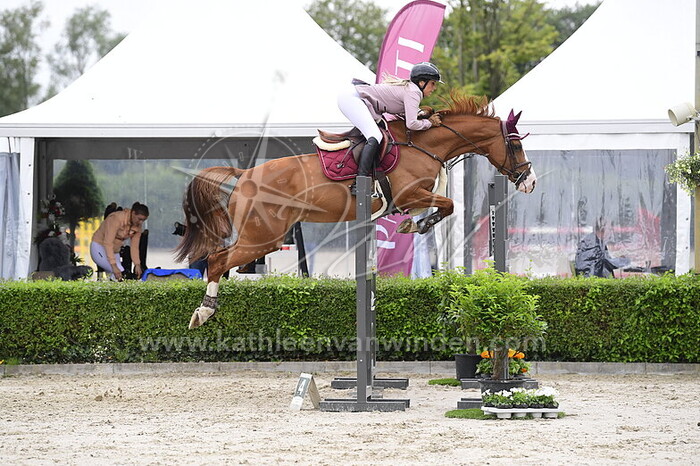 Raisa de Graaf - Leonie De Vinck