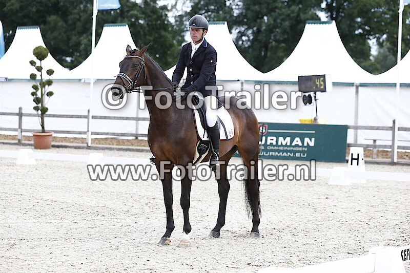 Rom Vermunt en Vai Bruntink