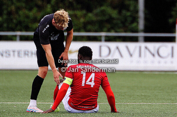 Excelsior'31 - HZVV 3-1 (oefen 2 aug. 2025)