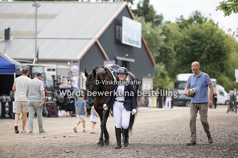 Mila Lievense - Isabelle Z