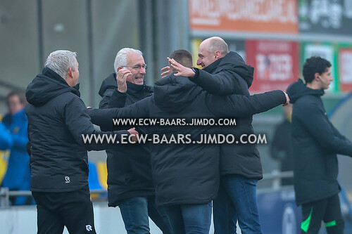 FC Lisse - Rijnsburgse Boys  uitslag 1-2