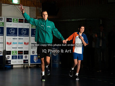 Blauw Wit - LDODK (ON was als ploeg van de week aanwezig)