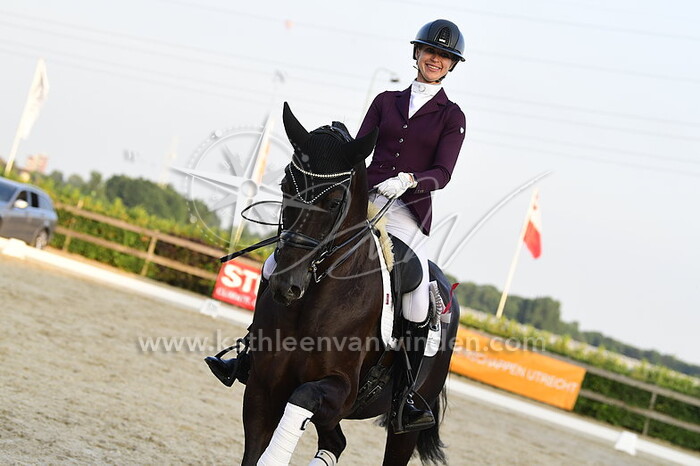 Ingrid Gerritsen - Geneve